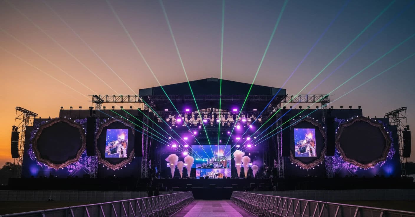 Background BiDrop Production